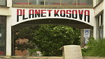 Kosovo trip
Planet Kosovo, in Vitina, once a popular nightclub just recently re-opened as a disco.